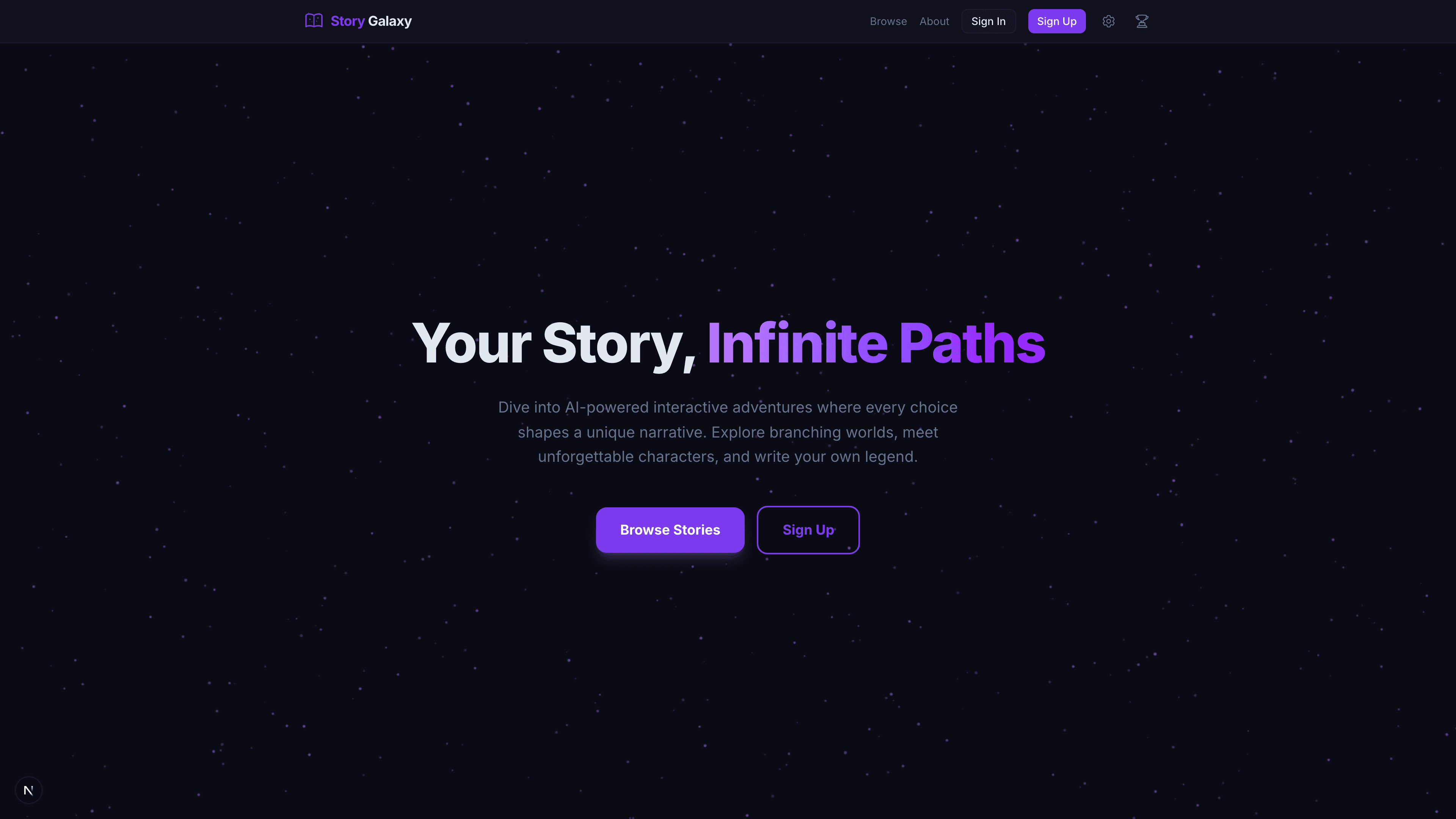 Story Galaxy